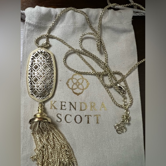 Kendra Scott Benning necklace - Picture 2 of 5